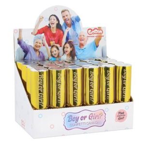 Naujagimio sutiktuvių Konfeti