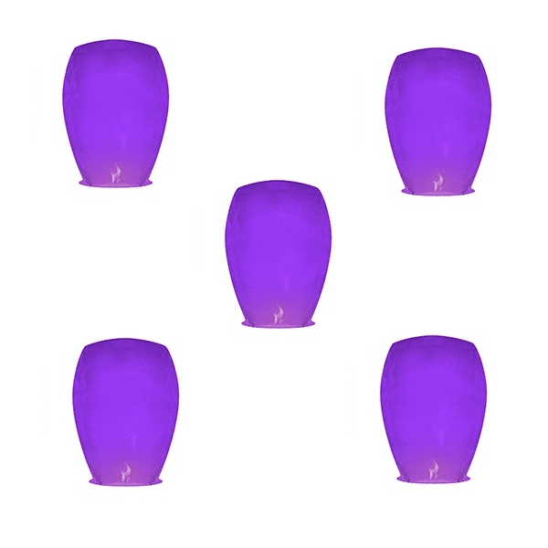 violetiniai dangaus zibintai Dangaus žibintas gimtadieniams