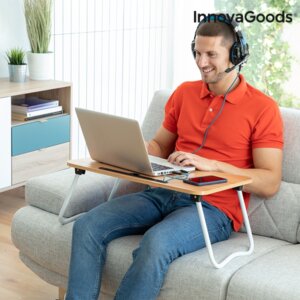 Medinis staliukas kompiuteriui