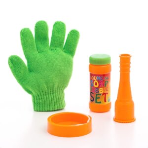 Dovanos vaikams muilo burbulų rinkinys