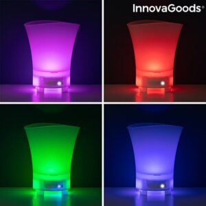 Led kibiras vakarėliams su garso kalonėle