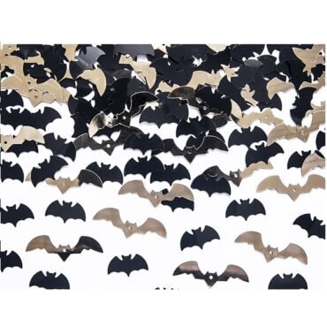 Helovyno konfeti „Šikšnosparniai“