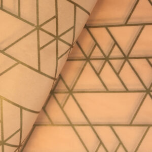 Šilkinis popierius su dryžiais