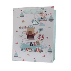Didelis vaikiškas dovanų maišelis nr. 14