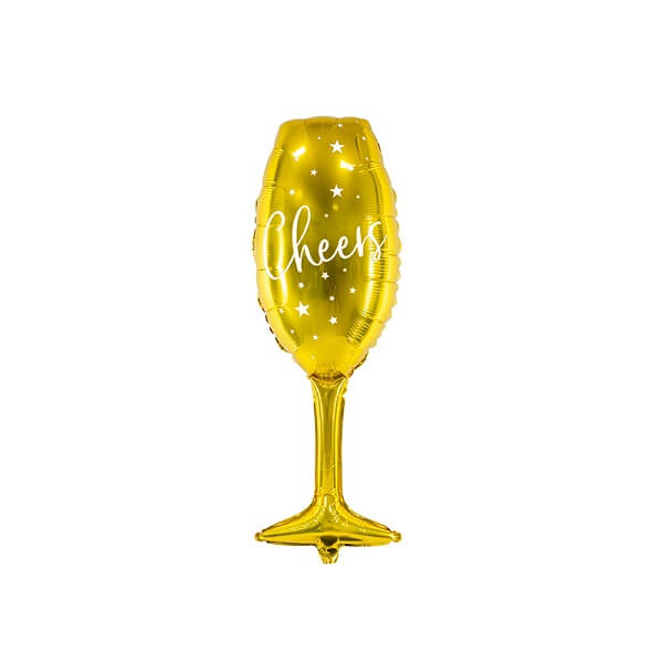 foliniai balionai sventems Folinis balionas „Cheers“