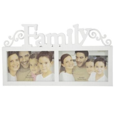 Nuotraukų rėmelis „Family“
