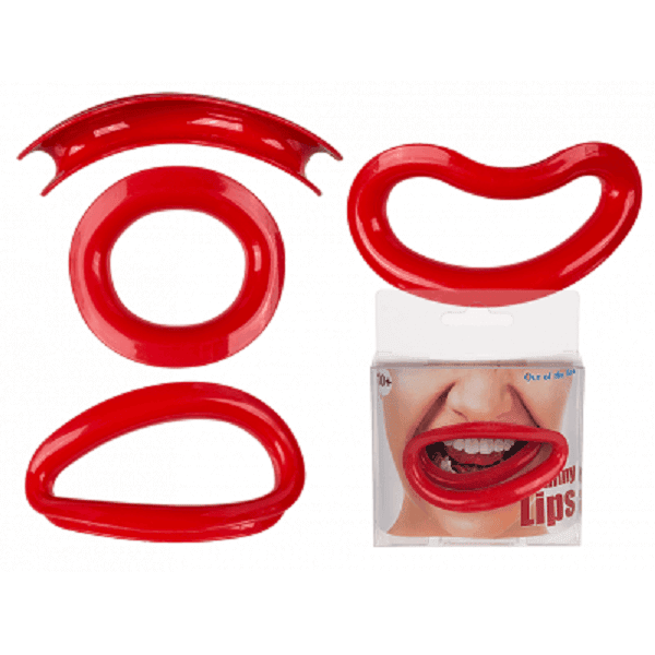 Vakarėlių lūpos „Funny Lips“