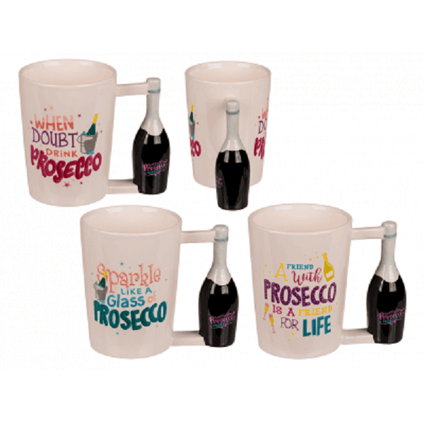 Puodelis „Prosecco“