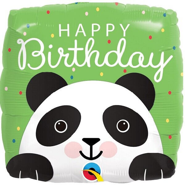 Folinis balionas „Giūmtadienio panda“