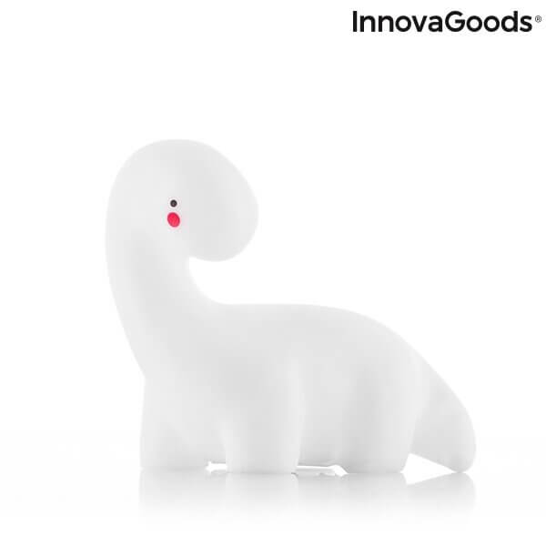 LED lempa „Dinozauras“