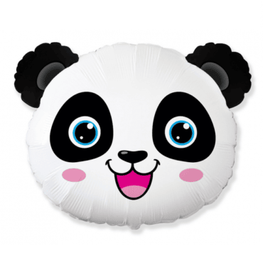 Folinis balionas Panda dovanos vaikams