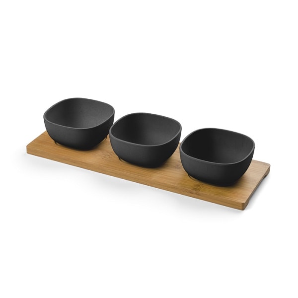 bambukiniu indu rinkiniai uzkandziams Bambukinių indų rinkinys užkandžiams