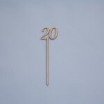 Medinis smeigtukas „20“