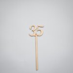 Medinis smeigtukas „35“