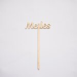 Medinis smeigtukas „Meilės“