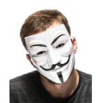 Dovana draugui Vendetta kaukė