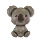Folinis nepripūstas balionas „Koala“