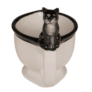 Puodelis „Katinėlis“