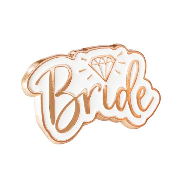Sagė Bride mergvakario šventei