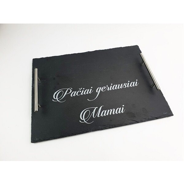 padeklas paciai geriausiai mamai