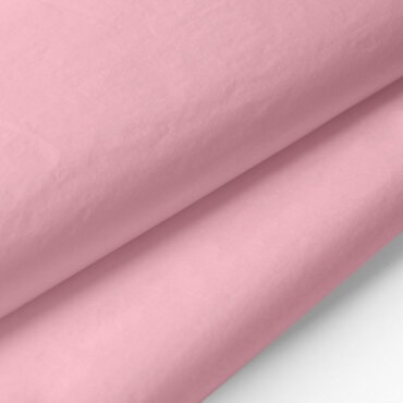 Šviesiai rožinis šilko popierius pakavimo priemonės