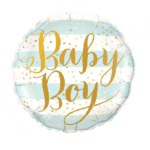 Folinis balionas ,,Baby Boy"