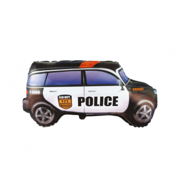 Folinis balionas "Policijos mašina"