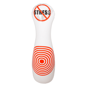 Pripučiama bokso kriaušė dovana draugui