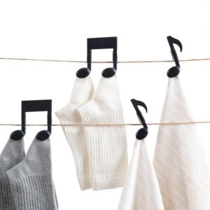 Segtukai skalbiniams „Muzikos natos"