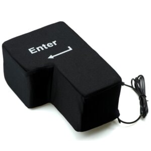 Klaviatūros mygtukas „Enter"