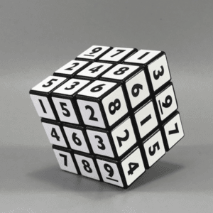 Rubiko kubas Sudoku dovanos draugams