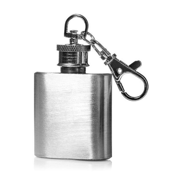Mini gertuvė raktų pakabukas dovana draugui