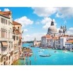Deimantinė mozaika „Venecija"