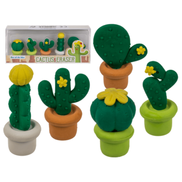 Trintukų rinkinys „Žali kaktusai"