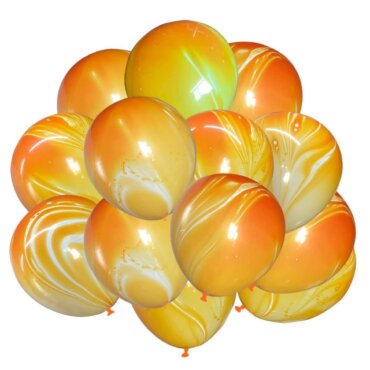 guminis-helio-balionas-geltonas-marmuras