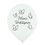 Baltas balionas „Mano krikštynos"