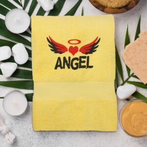Rankšluostis „Angel“