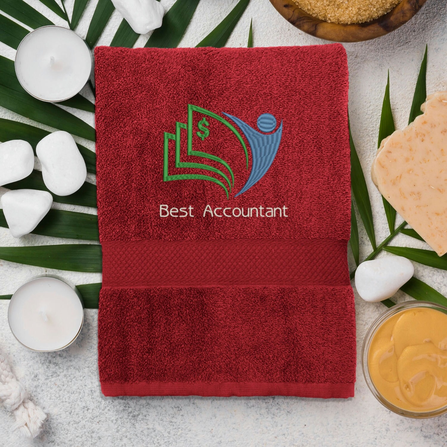 embroidered-towel-best-accountant-cotton-towel-70×140-63342275