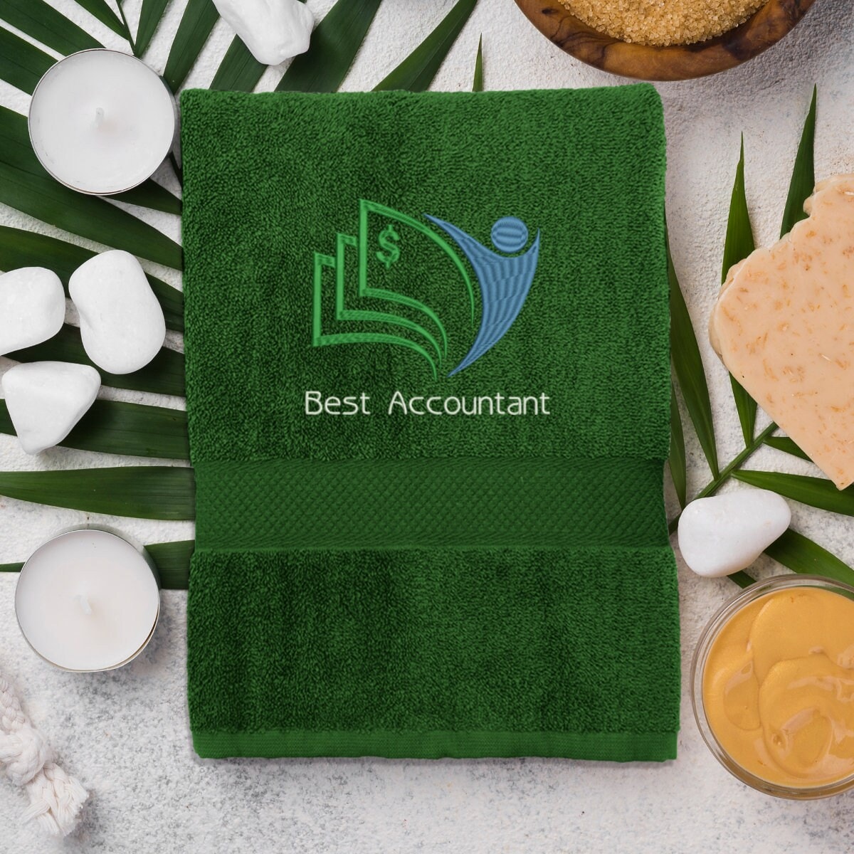embroidered-towel-best-accountant-cotton-towel-70×140-63342282