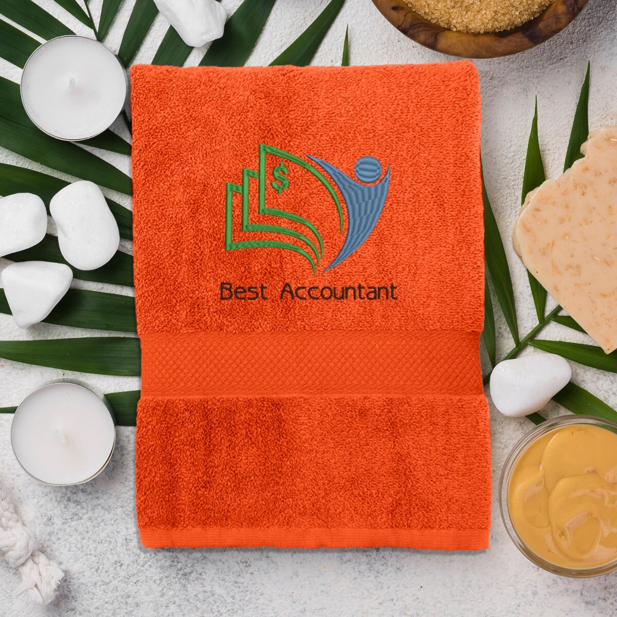 embroidered-towel-best-accountant-cotton-towel-70×140-63342293