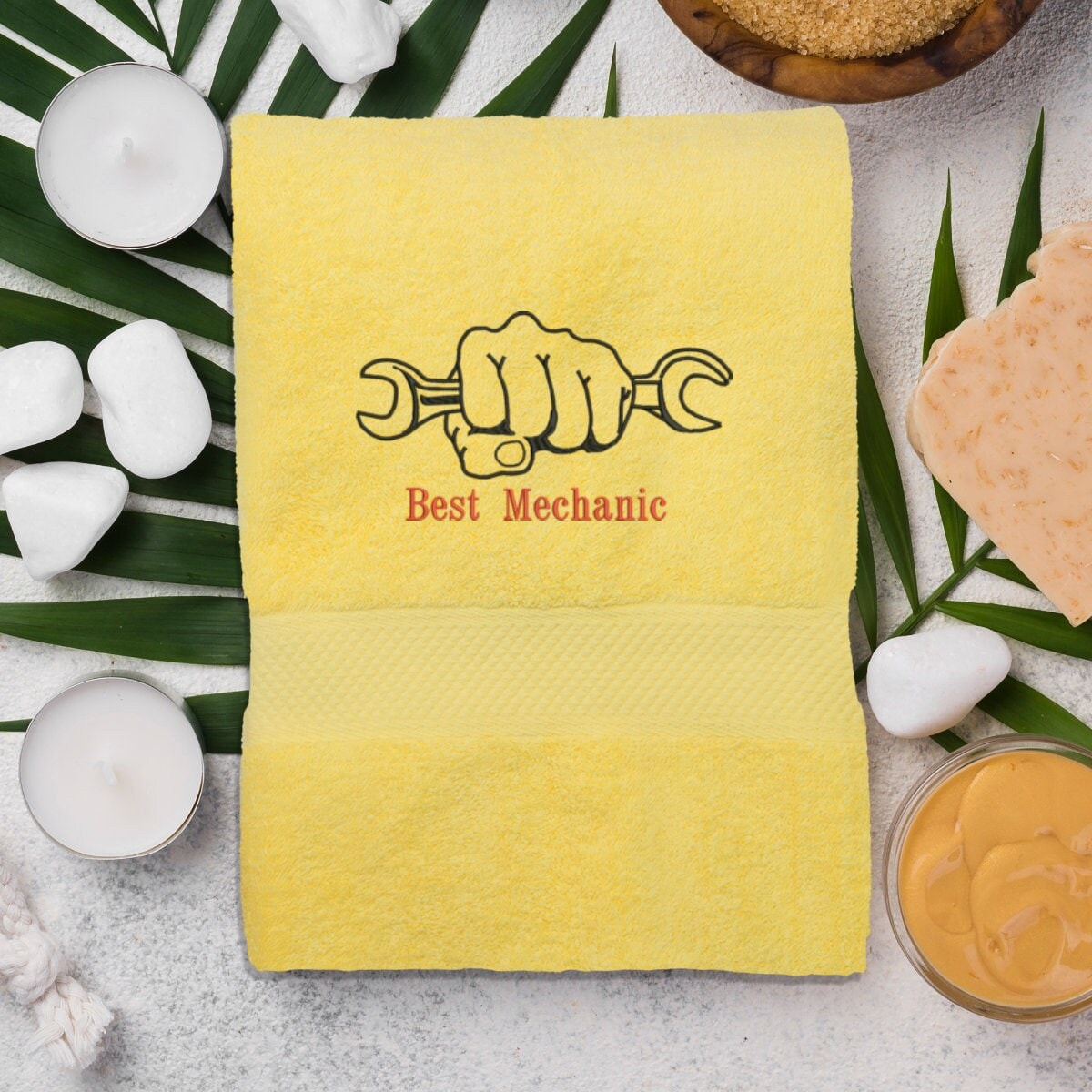 embroidered-towel-best-mechanic-cotton-towel-70×140-63342310
