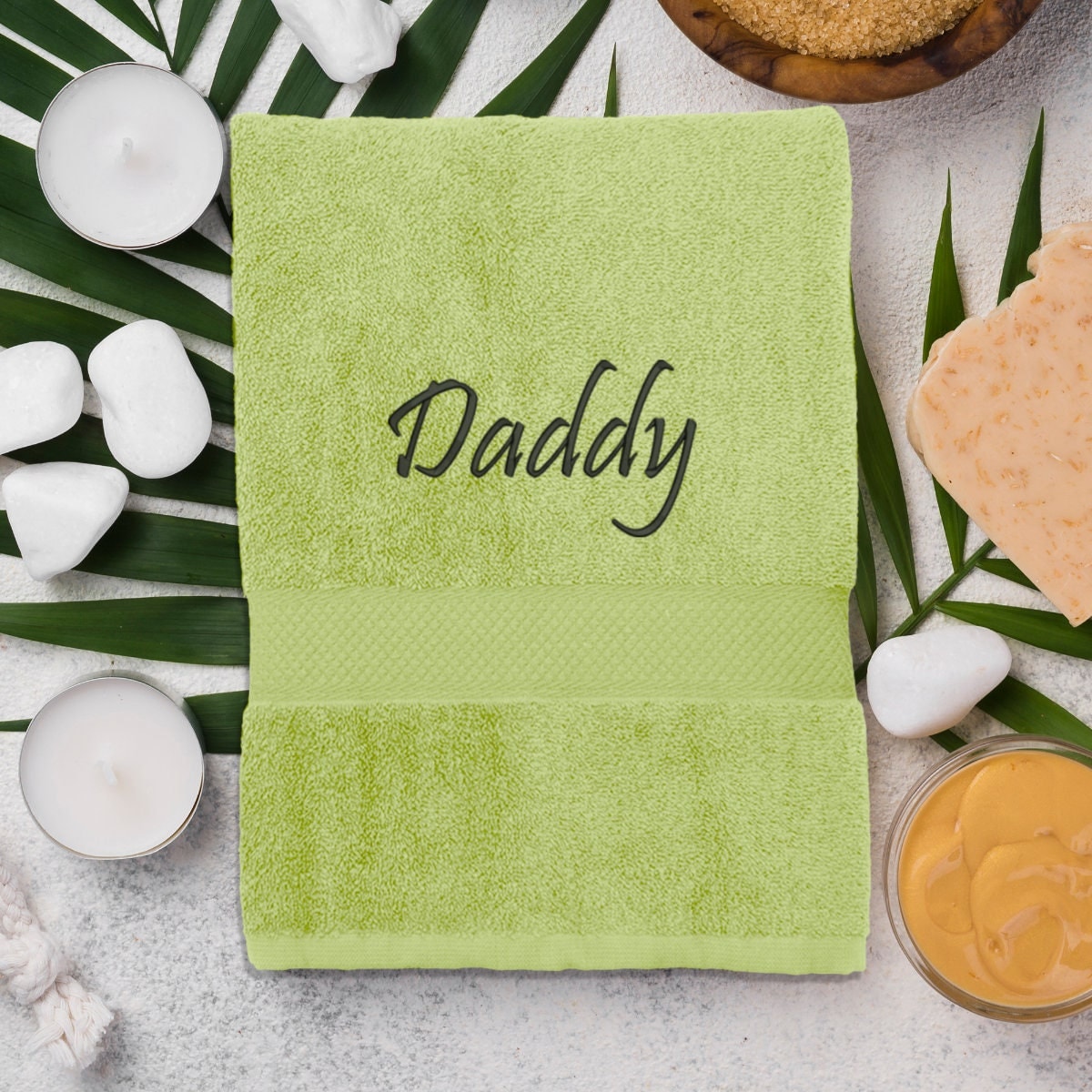 embroidered-towel-daddy-cotton-towel-70×140-633420bf
