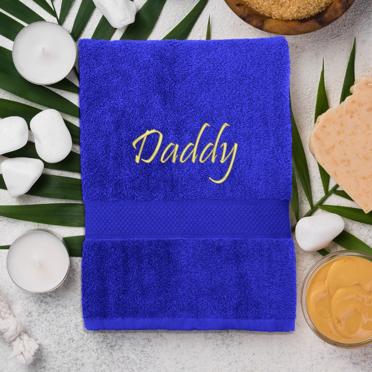embroidered-towel-daddy-cotton-towel-70×140-633420d1-1