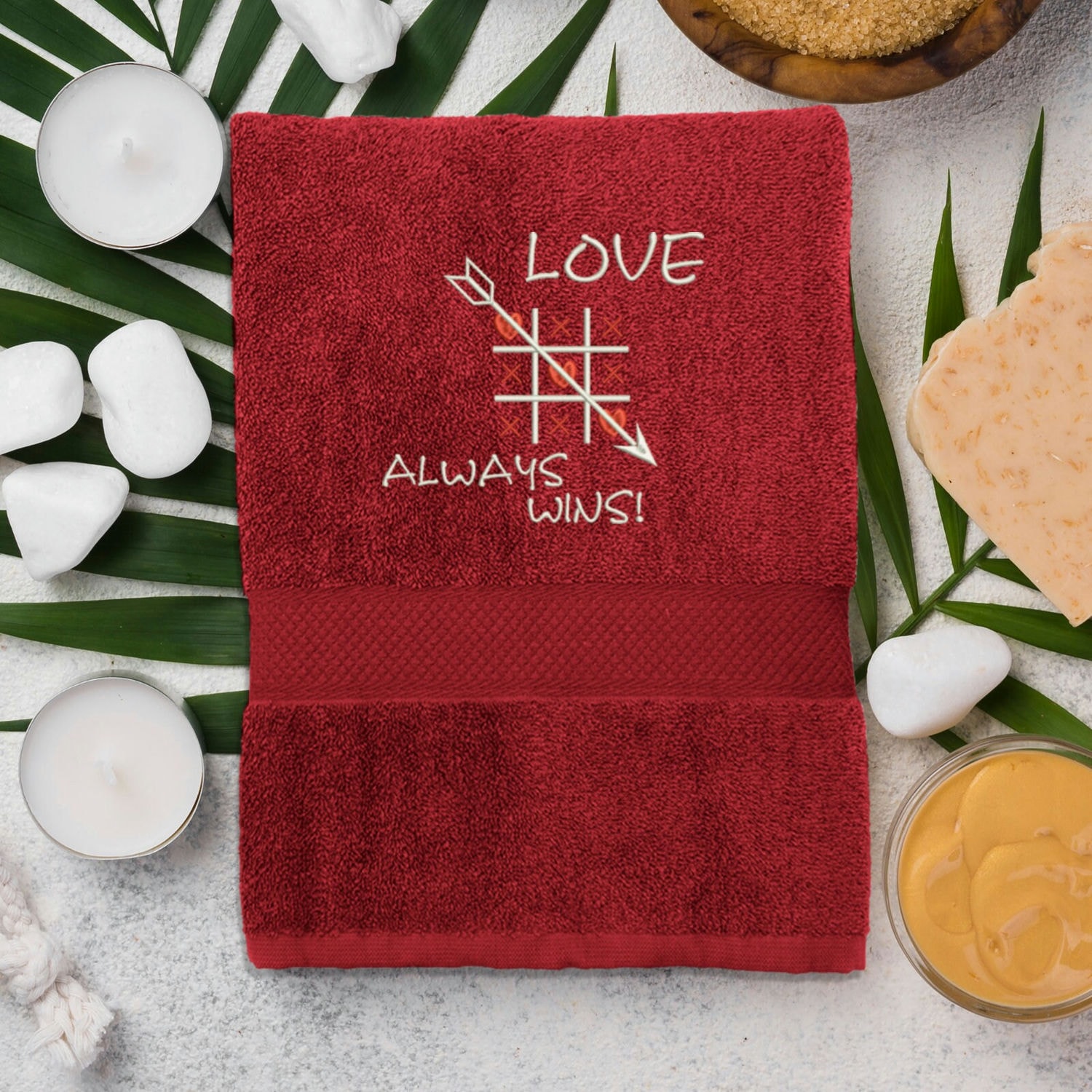 embroidered-towel-love-wins-cotton-towel-70×140-63342150