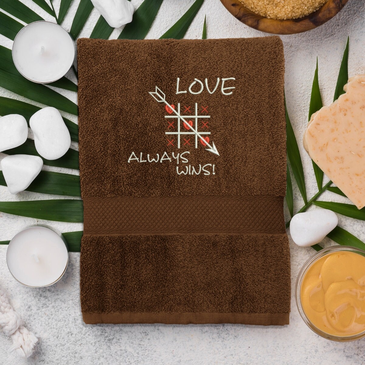 embroidered-towel-love-wins-cotton-towel-70×140-63342156
