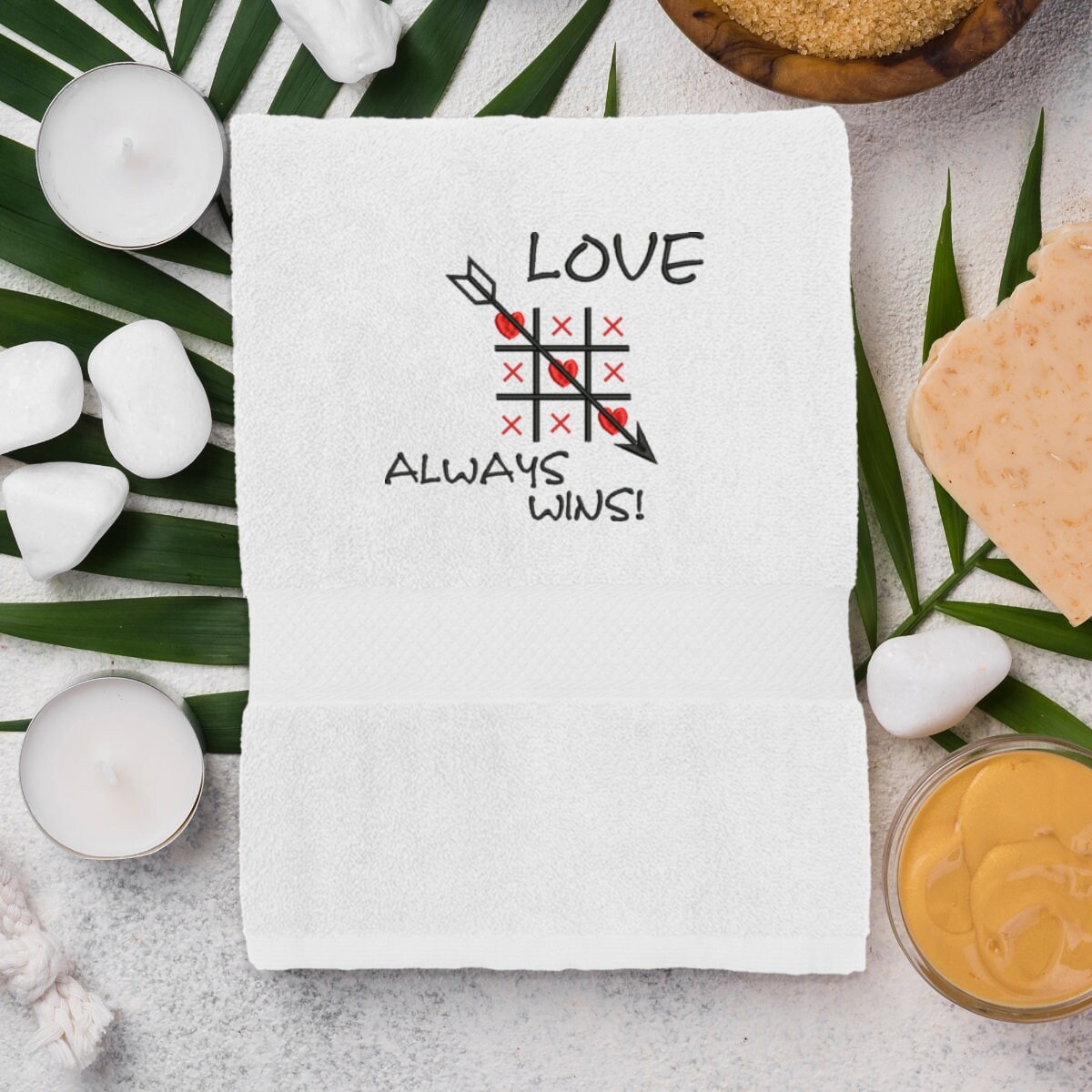 embroidered-towel-love-wins-cotton-towel-70×140-6334217d