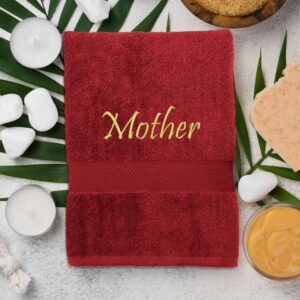 Rankšluostis „Mother“