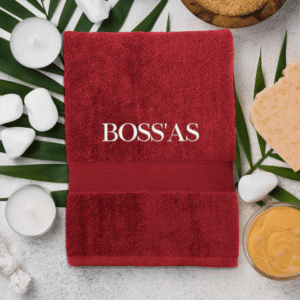 Rankšluostis „Boss'as“