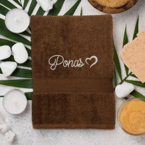 Rankšluostis „Ponas“