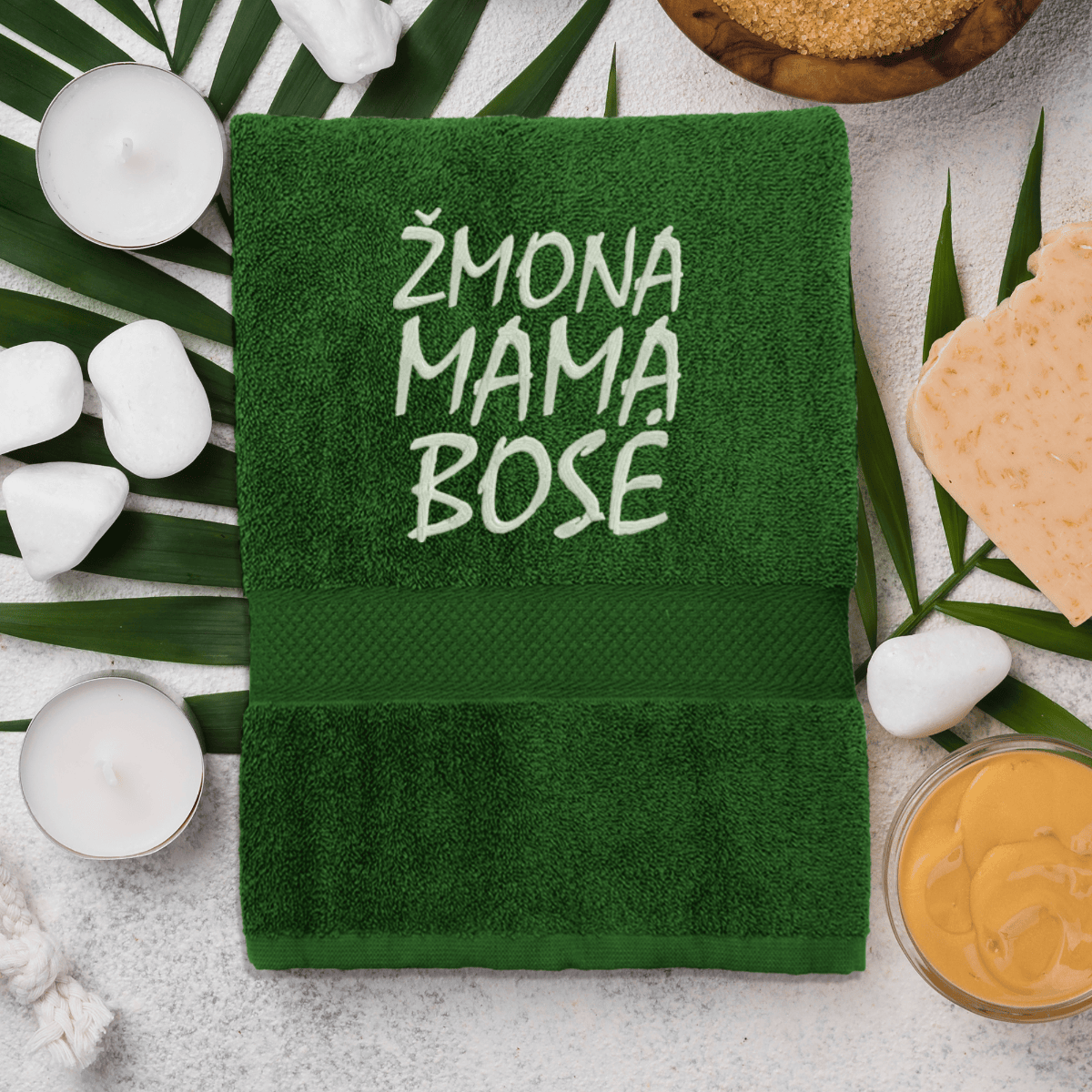 dark-green-ranksluostis-zmona-mama-bose-1
